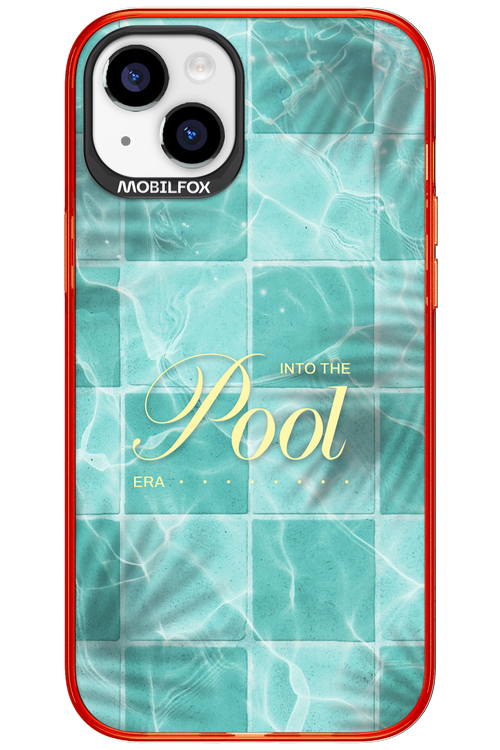Into the Pool - Apple iPhone 15 Plus