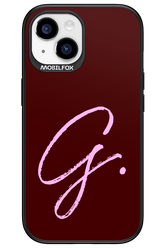 (Dark Blush) G 2.0 - Apple iPhone 15