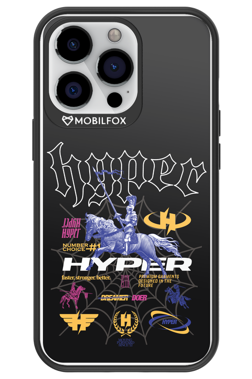 HYPER KNIGHT 2.0 - Apple iPhone 13 Pro