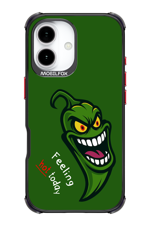 Crazy Chili - Apple iPhone 17