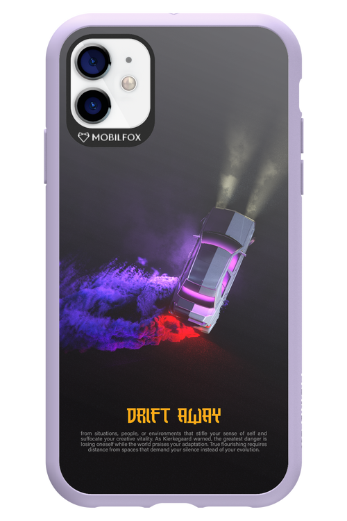 Drift Away - Apple iPhone 11