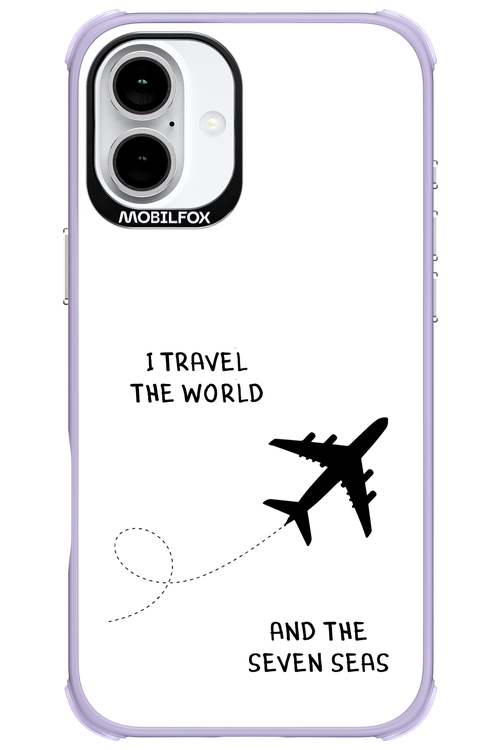 Traveller 2.0 - Apple iPhone 16 Plus