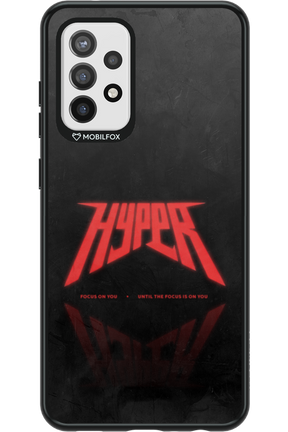 HYPER RED - Samsung Galaxy A72