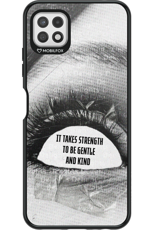 Strength - Samsung Galaxy A22 5G