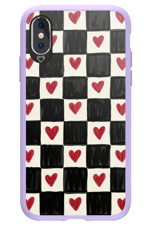 Little Hearts 2.0 - Apple iPhone XS