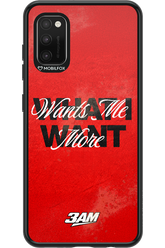 WHAT I WANT 2.0 - Samsung Galaxy A41
