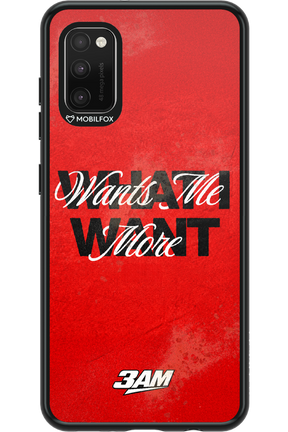 WHAT I WANT 2.0 - Samsung Galaxy A41