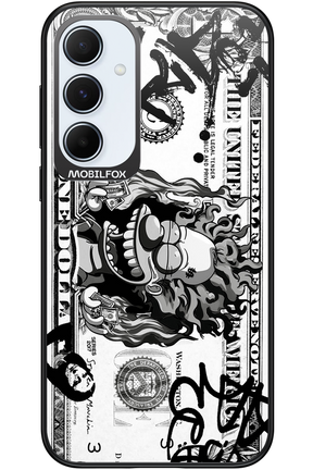 CLOWN BLVCK - Samsung Galaxy A55