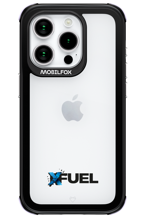 Pure Power - Apple iPhone 15 Pro