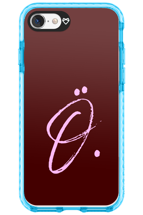 (Dark Blush) O II 2.0 - Apple iPhone 8
