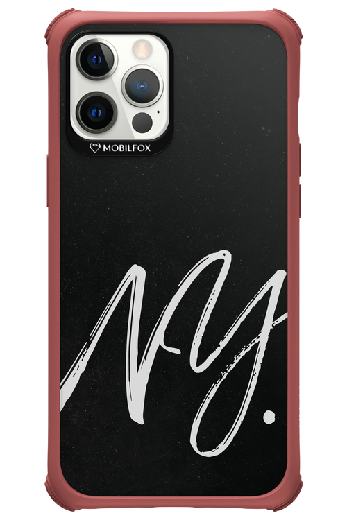 (Off Space) NY 2.0 - Apple iPhone 12 Pro Max