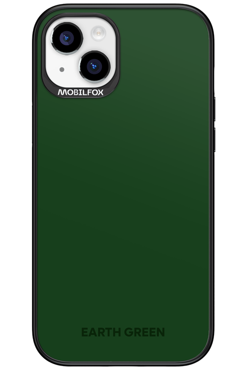 Earth Green - Apple iPhone 15 Plus