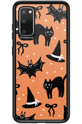 Cat & Bat - Samsung Galaxy S20