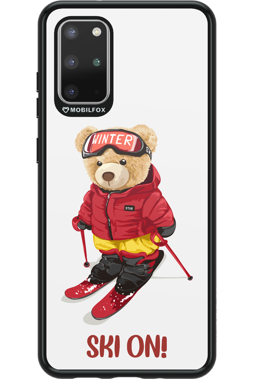 Ski on - Samsung Galaxy S20+