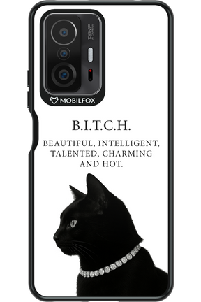 B. i. t. c. h. - Xiaomi Mi 11T