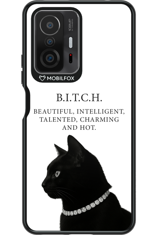 B. i. t. c. h. - Xiaomi Mi 11T