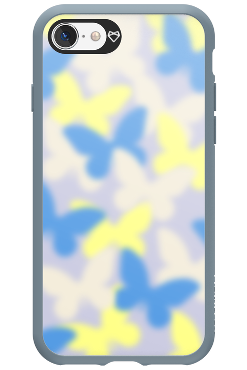 Pastel Butter - Apple iPhone SE 2022