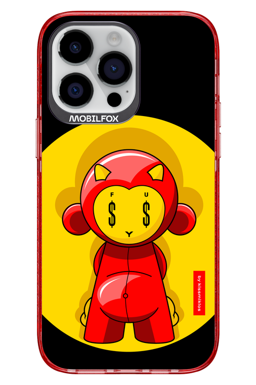 Fussy 2.0 - Apple iPhone 14 Pro Max