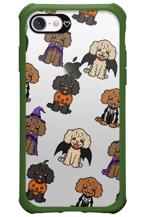 BOO-DLE CREW (Transparent) - Apple iPhone 7
