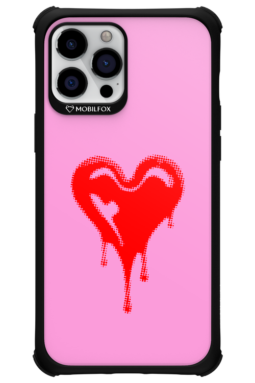 Heart Pink - Apple iPhone 12 Pro Max