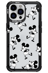 Iconic Mouse (pattern) - Apple iPhone 13 Pro Max