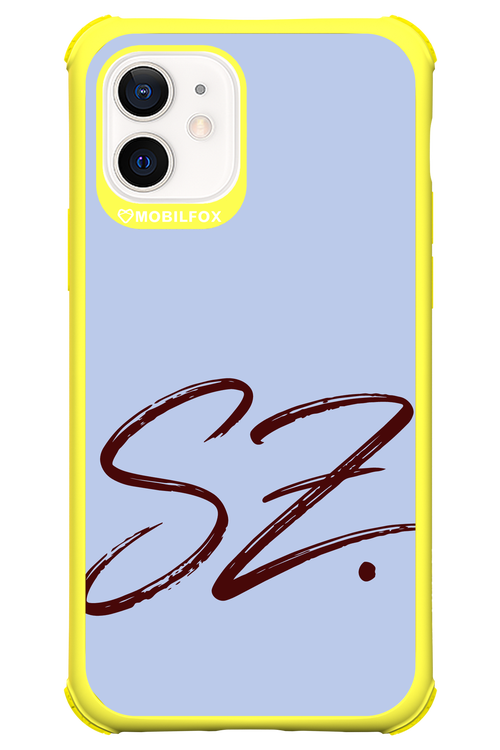 (Jellyfish Presso) SZ 2.0 - Apple iPhone 12