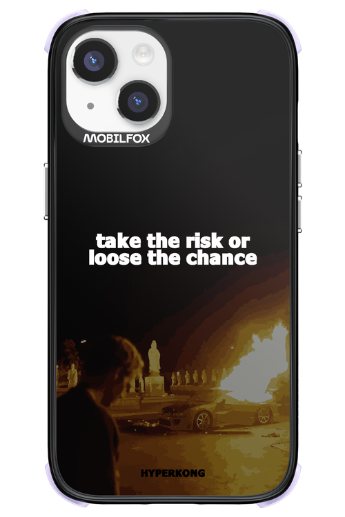 RISK 2.0 - Apple iPhone 14