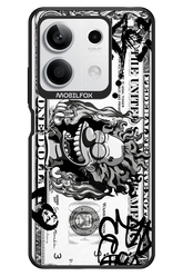 CLOWN BLVCK 2.0 - Xiaomi Redmi Note 13 5G