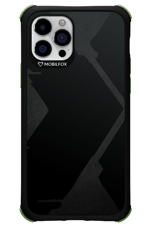 Black Surge - Apple iPhone 12 Pro