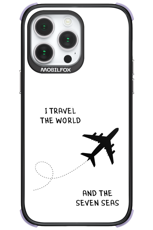 Traveller 2.0 - Apple iPhone 14 Pro Max