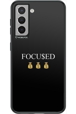 FOCU$ED - Samsung Galaxy S21