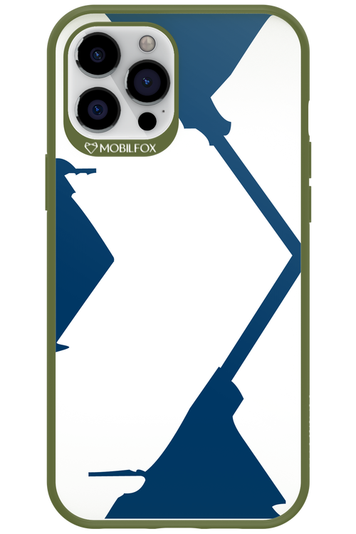 Arctic Edge - Apple iPhone 12 Pro Max