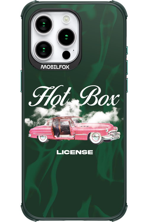 Hotbox - Apple iPhone 15 Pro Max