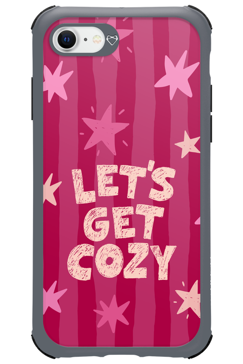 Let's Get Cozy - Apple iPhone SE 2020
