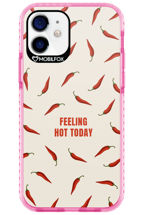 Hot Feeling 2.0 - Apple iPhone 12
