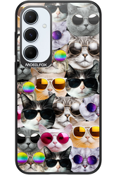 Cat World - Samsung Galaxy A55
