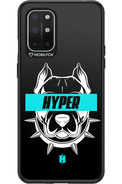 BULL Black - OnePlus 8T