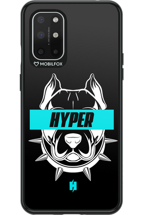 BULL Black - OnePlus 8T