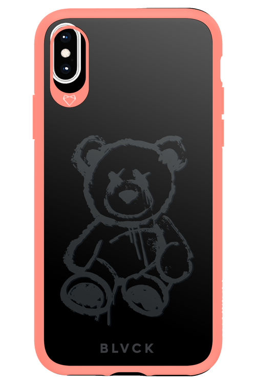 BLVCK BEAR - Apple iPhone X