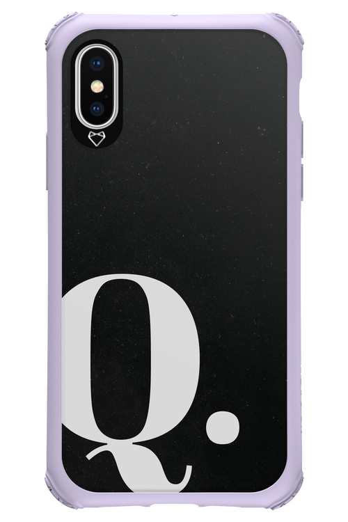 Q (Off Space) 2.0 - Apple iPhone XS