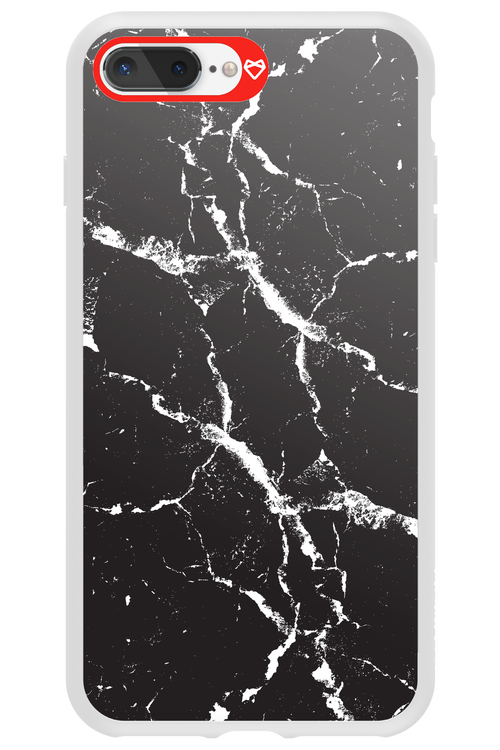 Grunge Marble - Apple iPhone 7 Plus