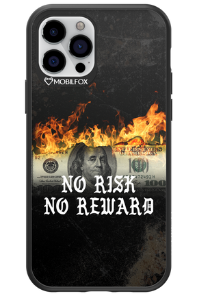No R1SK No REWARD 2.0 - Apple iPhone 12 Pro
