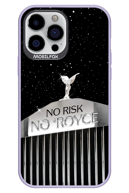 No Risk, No Royce - Apple iPhone 13 Pro Max