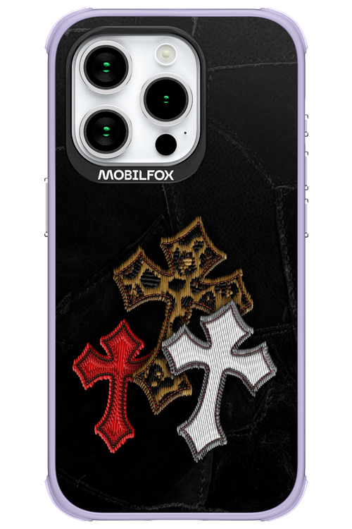 Holy Trinity 2.0 - Apple iPhone 15 Pro