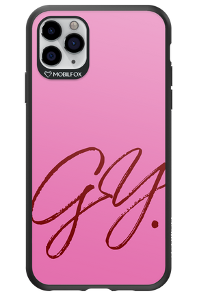 (Sorbet) GY 2.0 - Apple iPhone 11 Pro Max