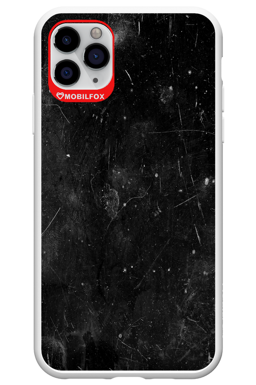 Black Grunge - Apple iPhone 11 Pro Max