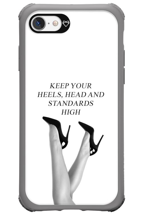 High Girl - Apple iPhone 7