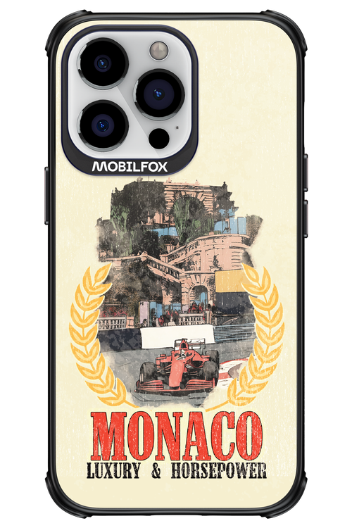 Monaco Luxury 2.0 - Apple iPhone 13 Pro