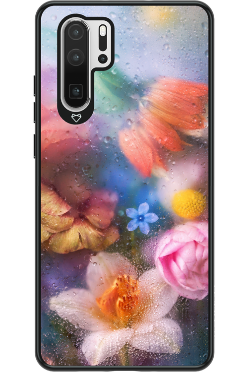 Rippleglass flowers 2.0 - Huawei P30 Pro