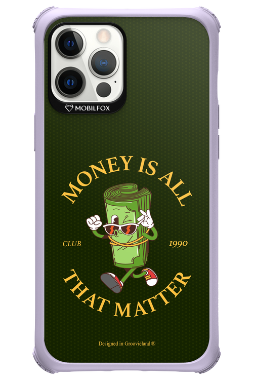 Money Club - Apple iPhone 12 Pro Max